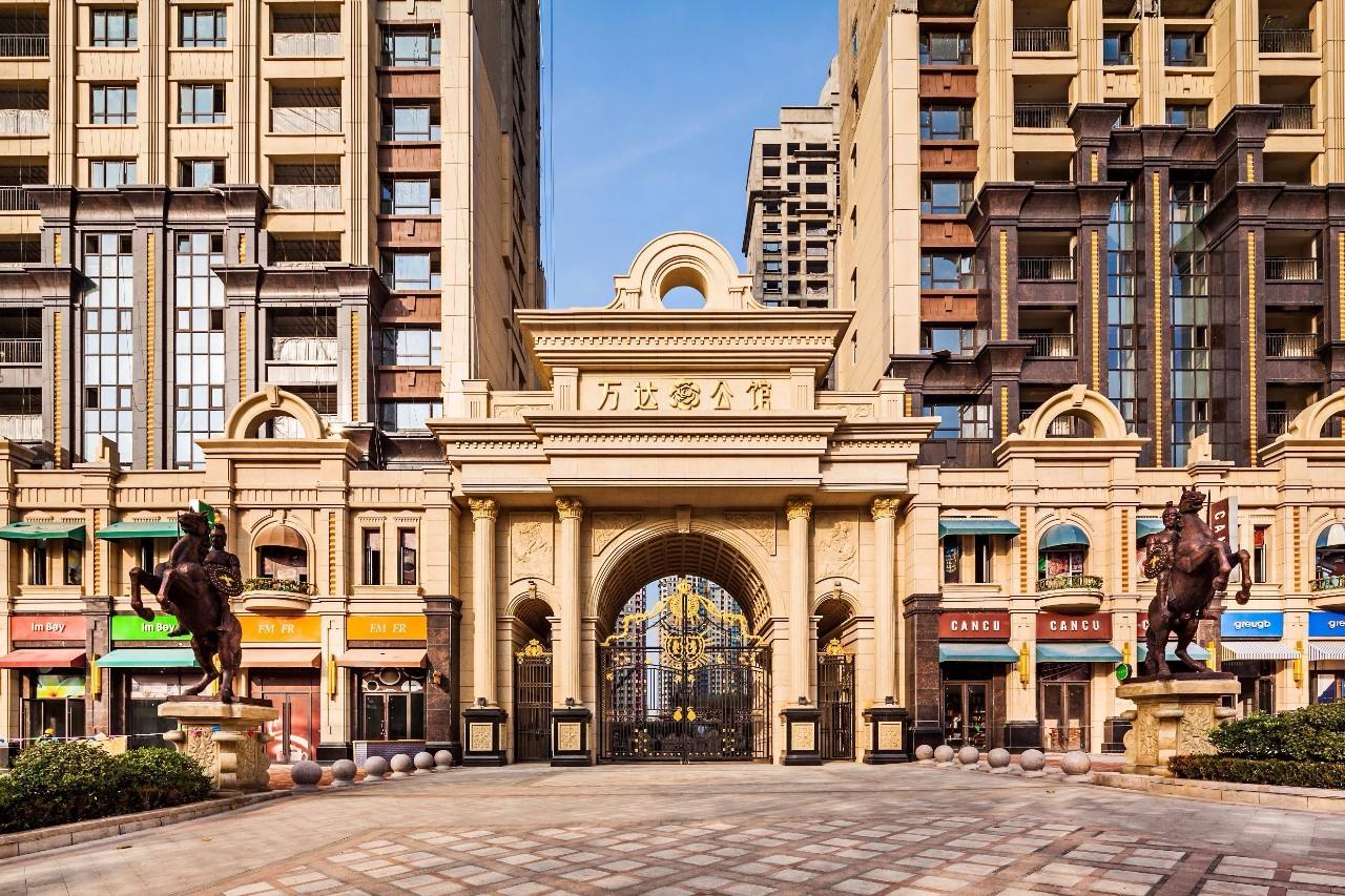 新建建筑物拓荒工程 - 烟台市智善网络科技有限公司